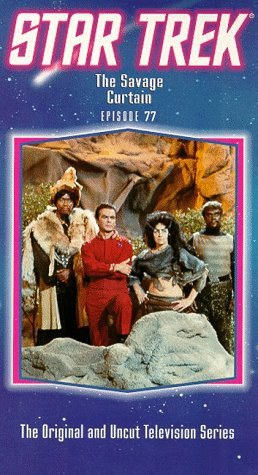 星际旅行-原初-第三季第22集海报