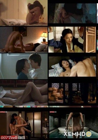 Korean Erotic Movie Collection 2017海报