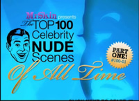 好莱坞100位名人电影裸体场面