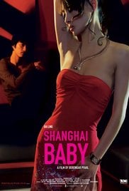 上海宝贝\/Shanghai Baby海报