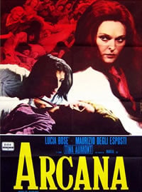 阿尔坎\/Arcana1972