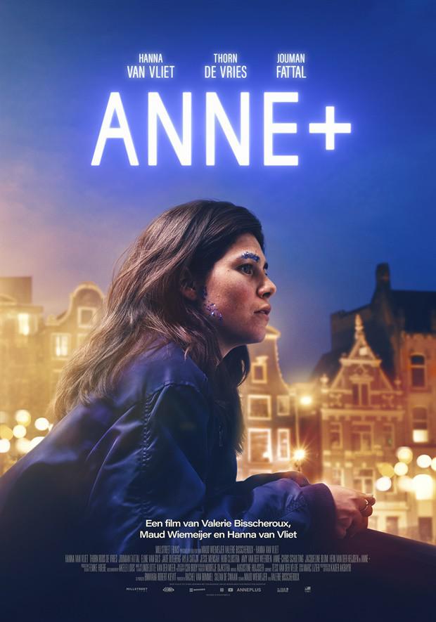安妮+：电影版Anne+海报